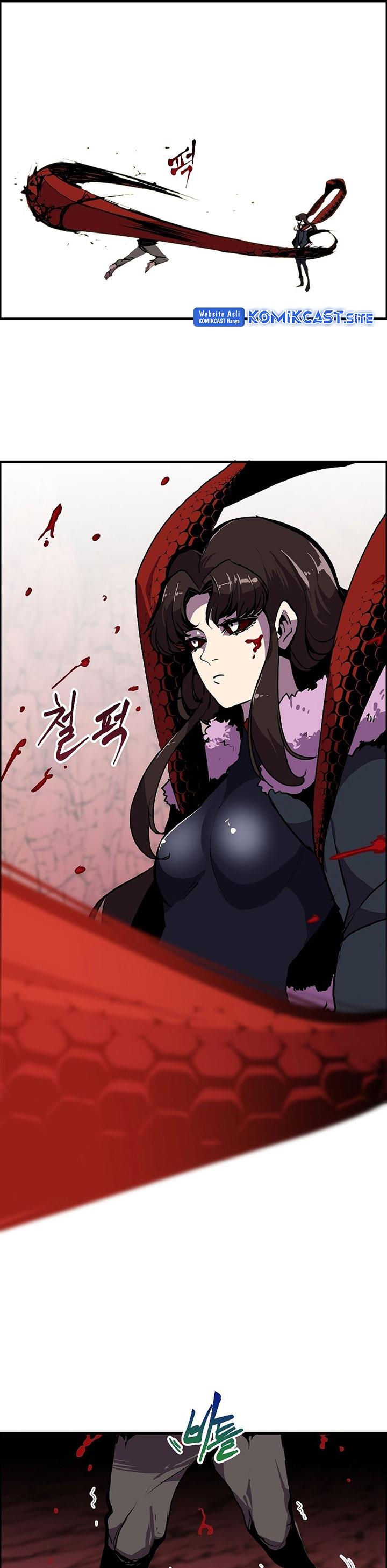 Worthless Regression Chap 57 - Next Chap 58