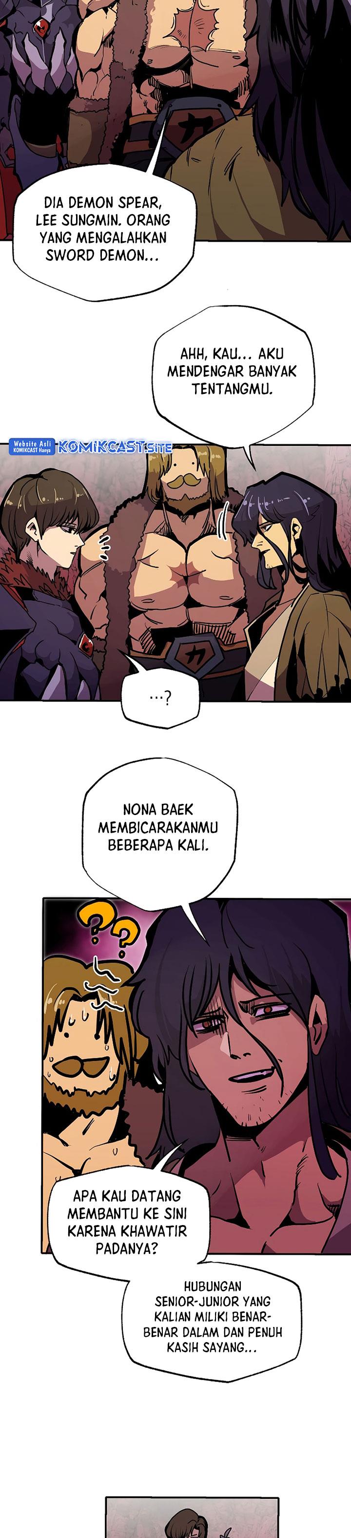 Worthless Regression  Chap 58 - Next Chap 59