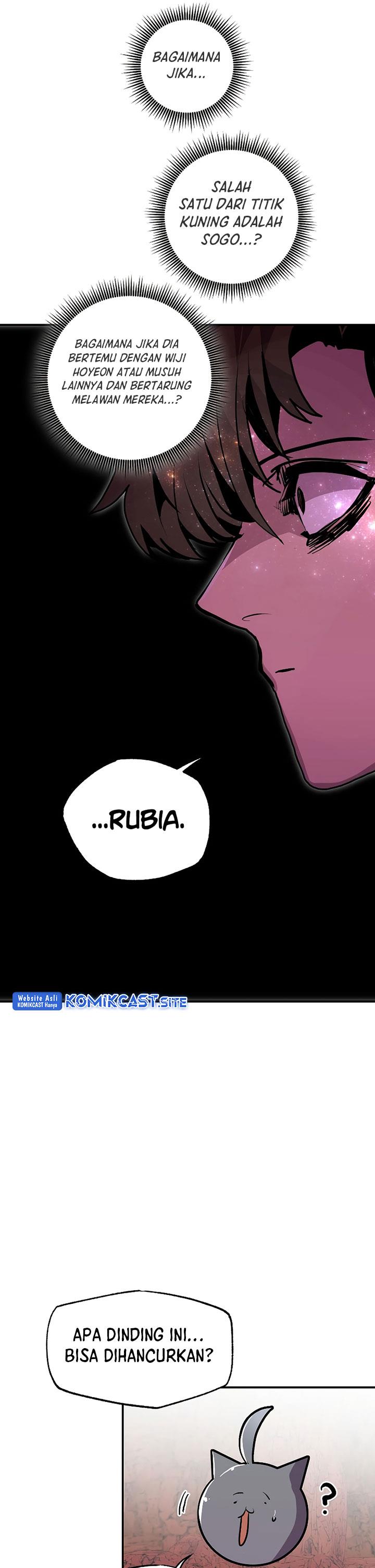 Worthless Regression  Chap 58 - Next Chap 59