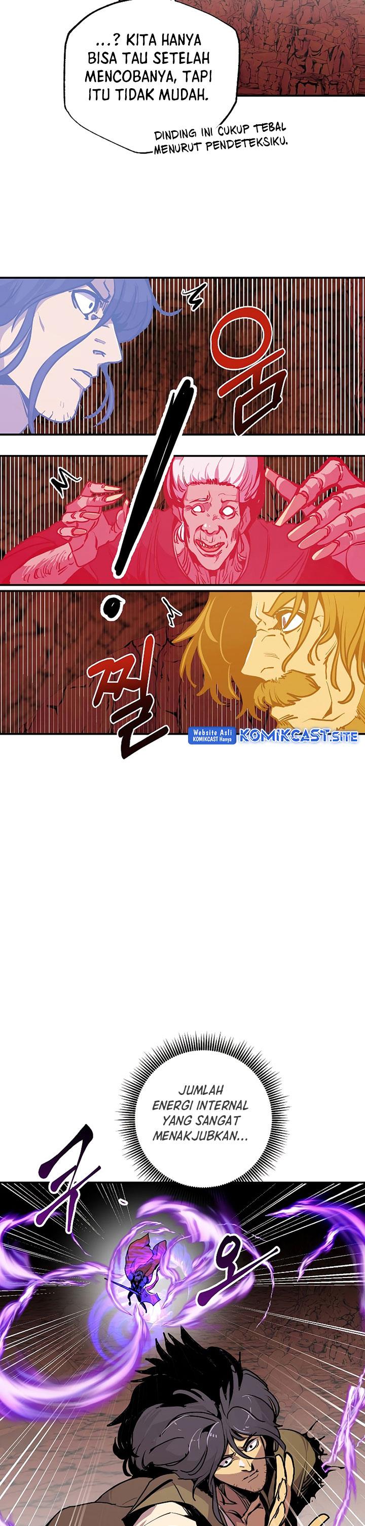 Worthless Regression  Chap 58 - Next Chap 59