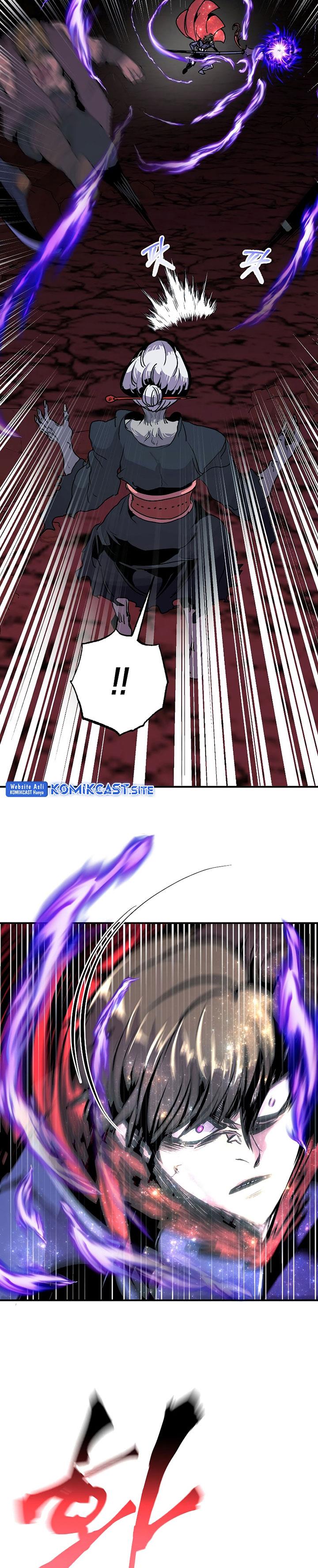 Worthless Regression  Chap 58 - Next Chap 59