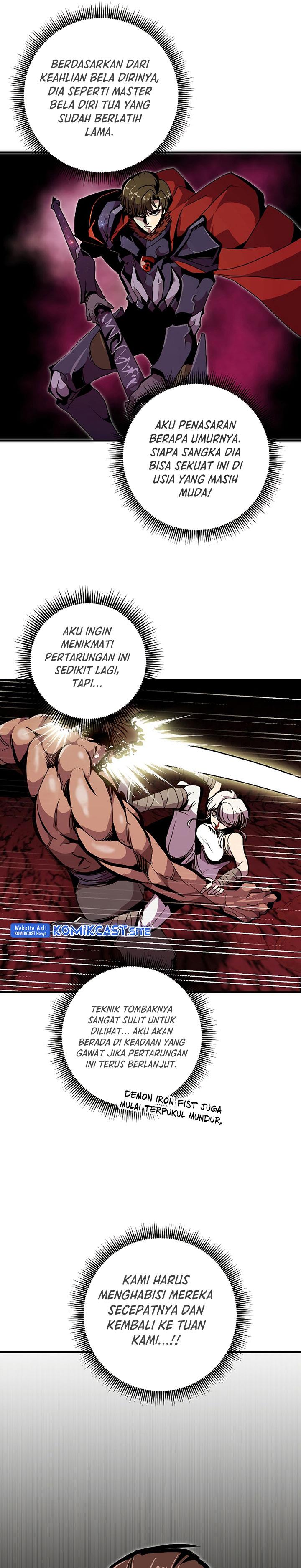 Worthless Regression  Chap 59 - Next Chap 60