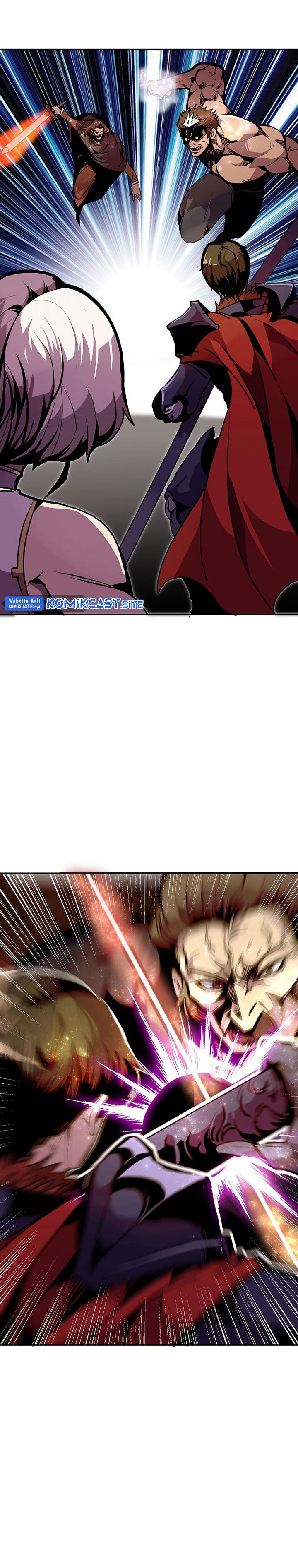 Worthless Regression  Chap 59 - Next Chap 60