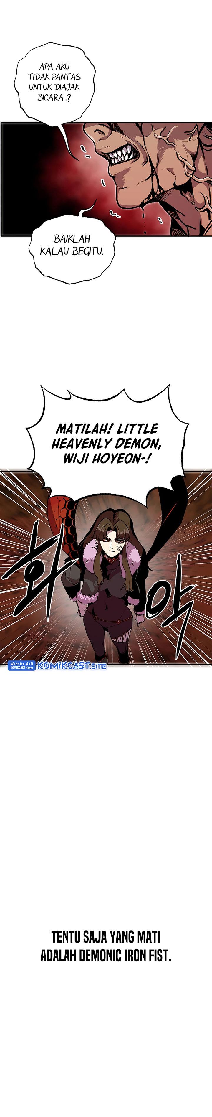 Worthless Regression  Chap 59 - Next Chap 60