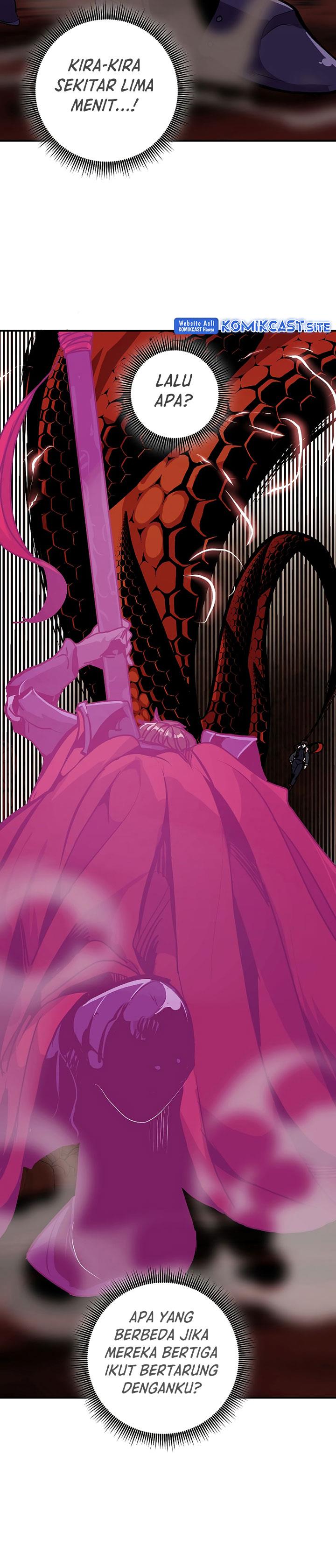 Worthless Regression  Chap 60 - Next Chap 61