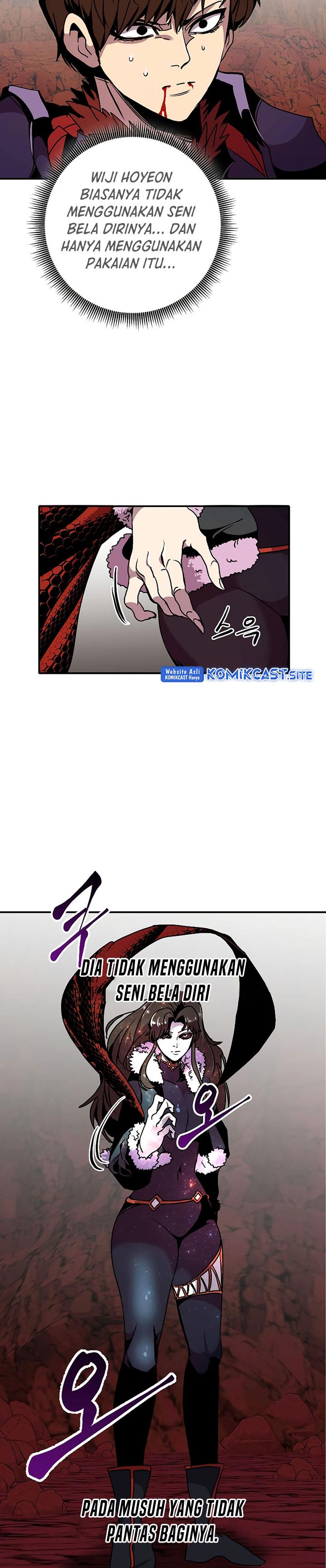 Worthless Regression  Chap 60 - Next Chap 61