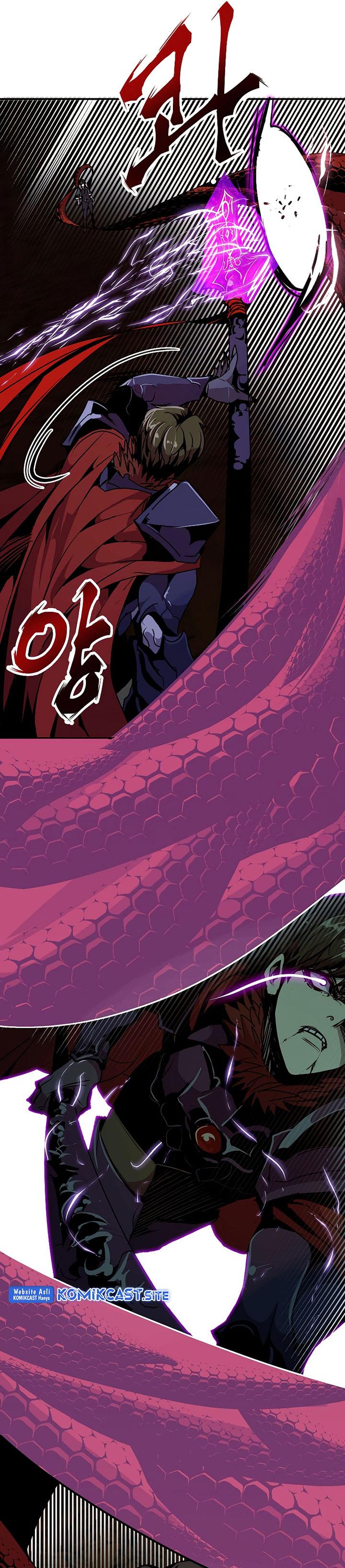 Worthless Regression  Chap 60 - Next Chap 61