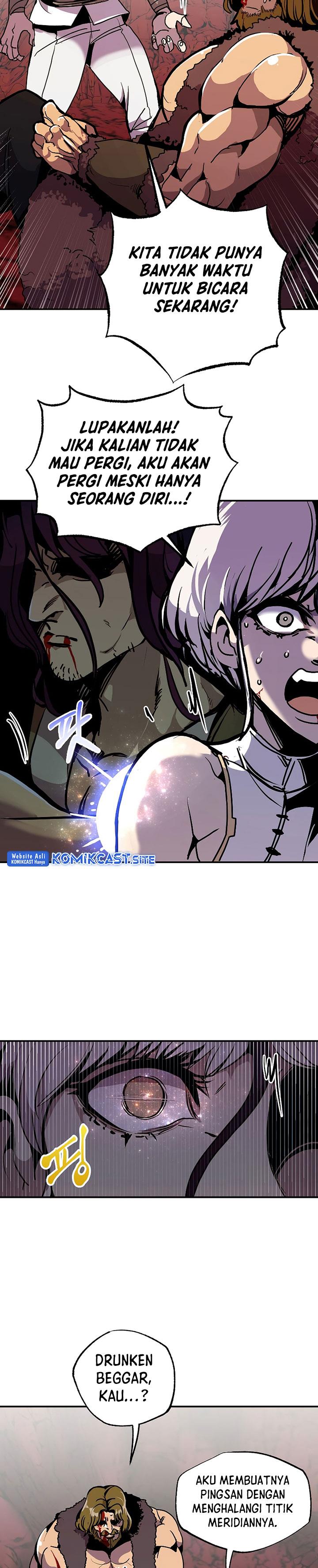 Worthless Regression  Chap 60 - Next Chap 61