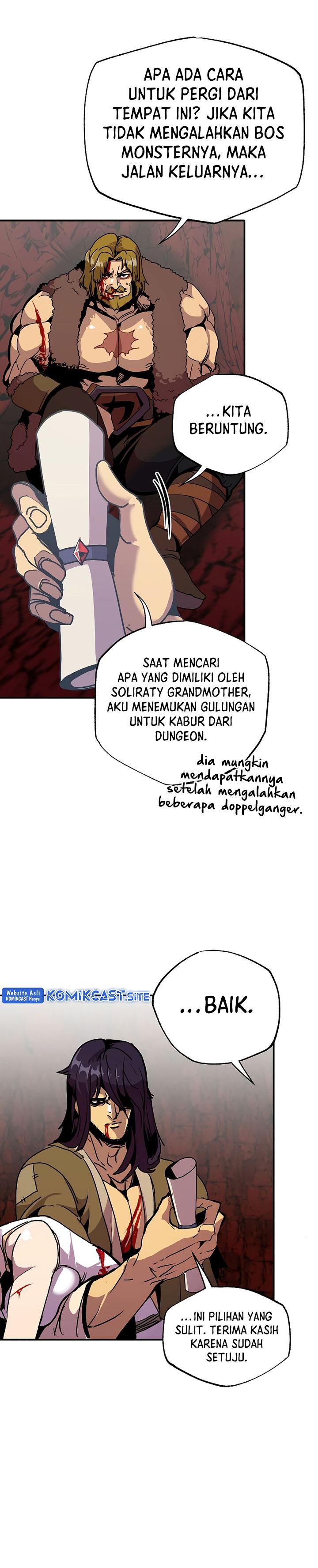 Worthless Regression  Chap 60 - Next Chap 61