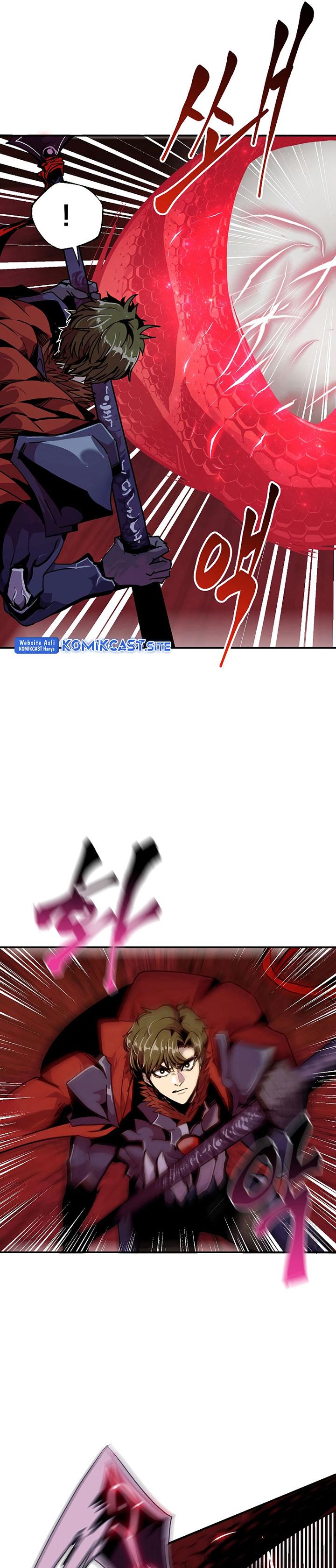 Worthless Regression  Chap 60 - Next Chap 61