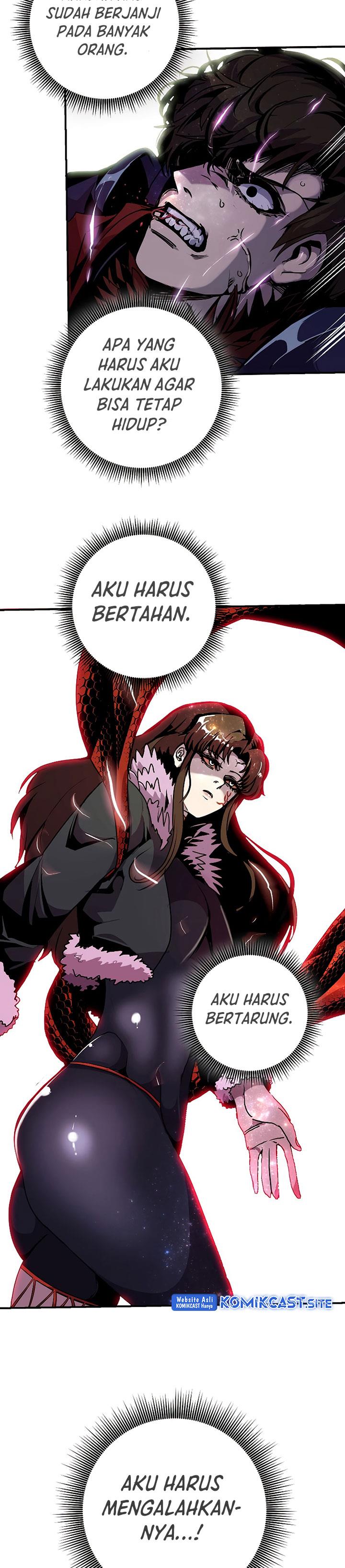 Worthless Regression  Chap 60 - Next Chap 61