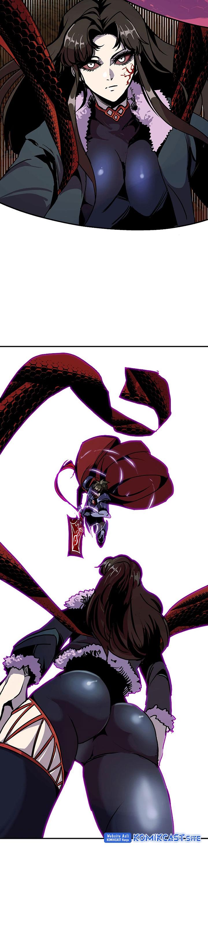 Worthless Regression  Chap 60 - Next Chap 61