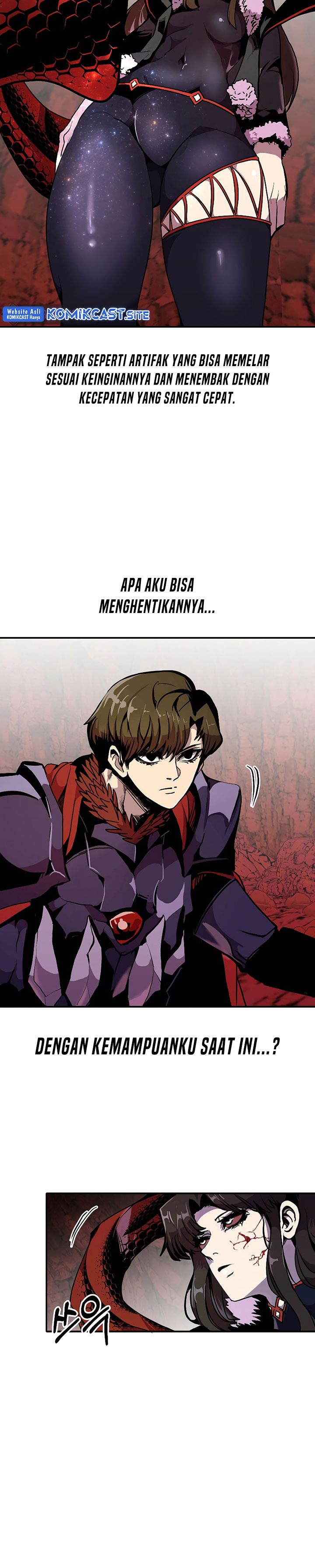 Worthless Regression  Chap 60 - Next Chap 61