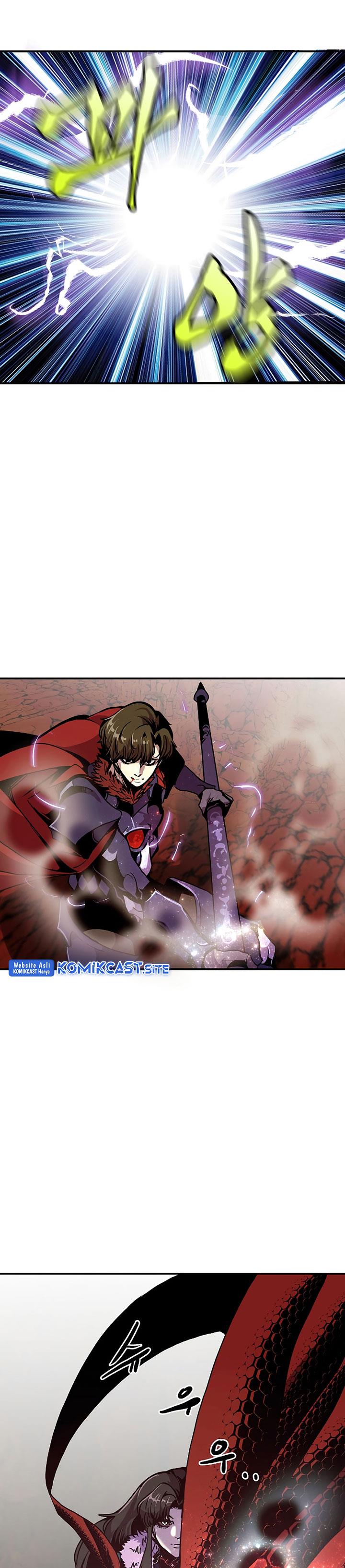 Worthless Regression  Chap 60 - Next Chap 61