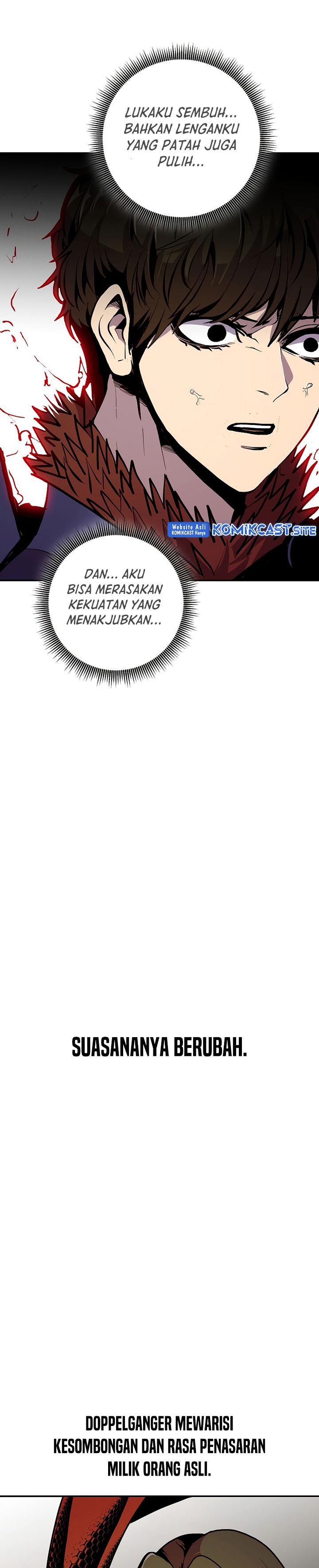 Worthless Regression  Chap 61 - Next Chap 62