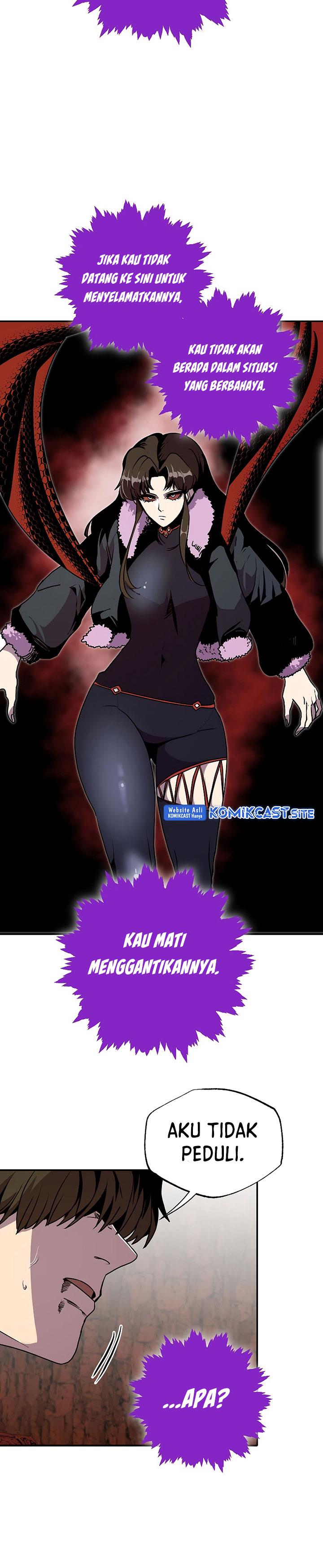 Worthless Regression  Chap 61 - Next Chap 62