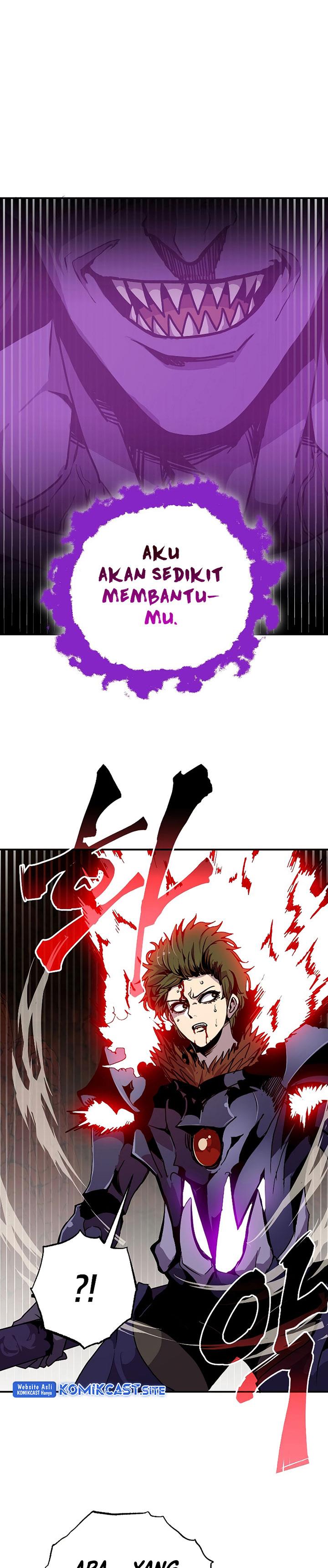 Worthless Regression  Chap 61 - Next Chap 62