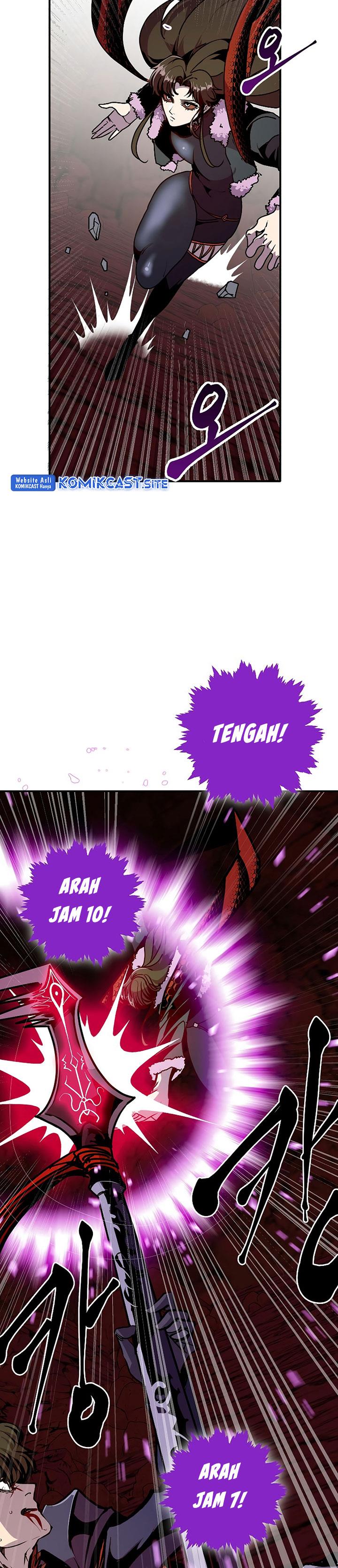 Worthless Regression  Chap 61 - Next Chap 62