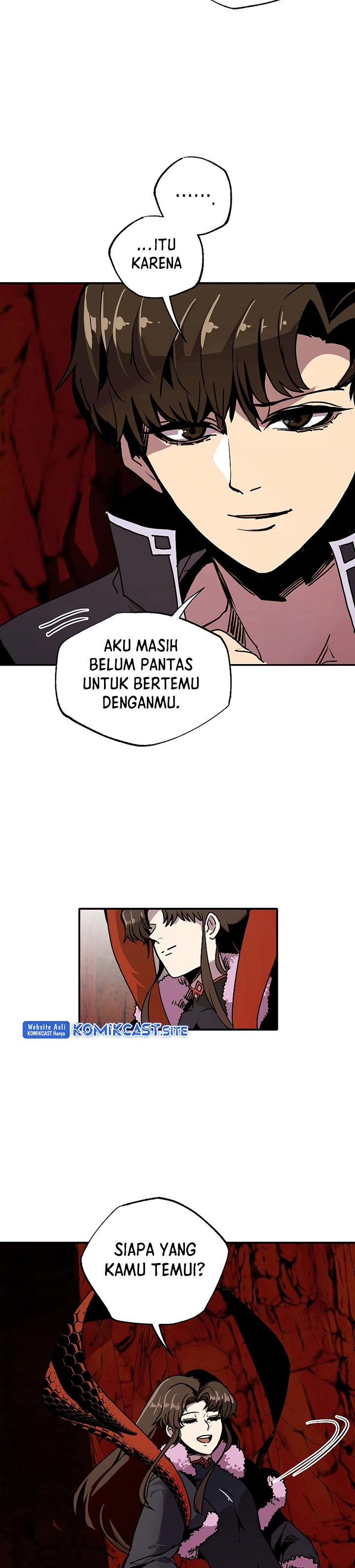 Worthless Regression  Chap 62 - Next Chap 63