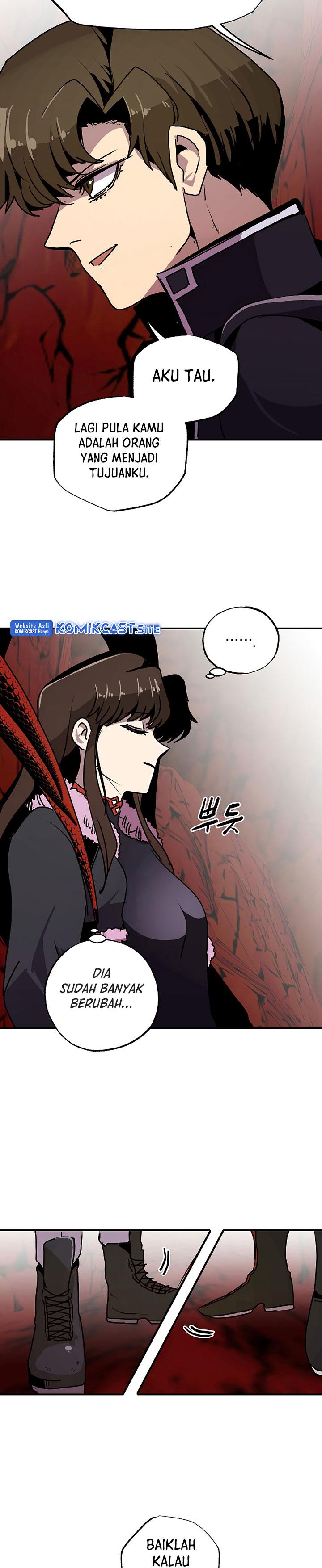Worthless Regression  Chap 62 - Next Chap 63