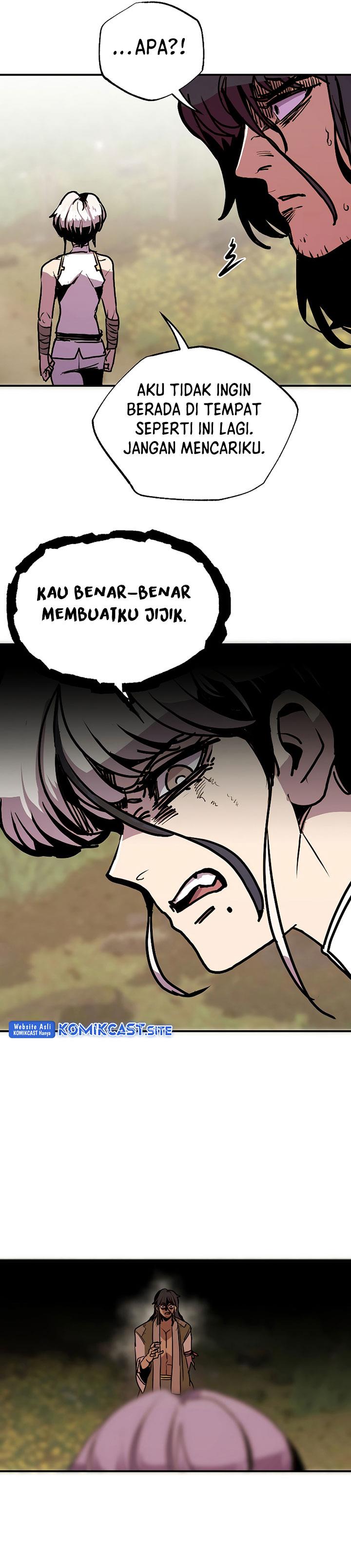 Worthless Regression  Chap 62 - Next Chap 63