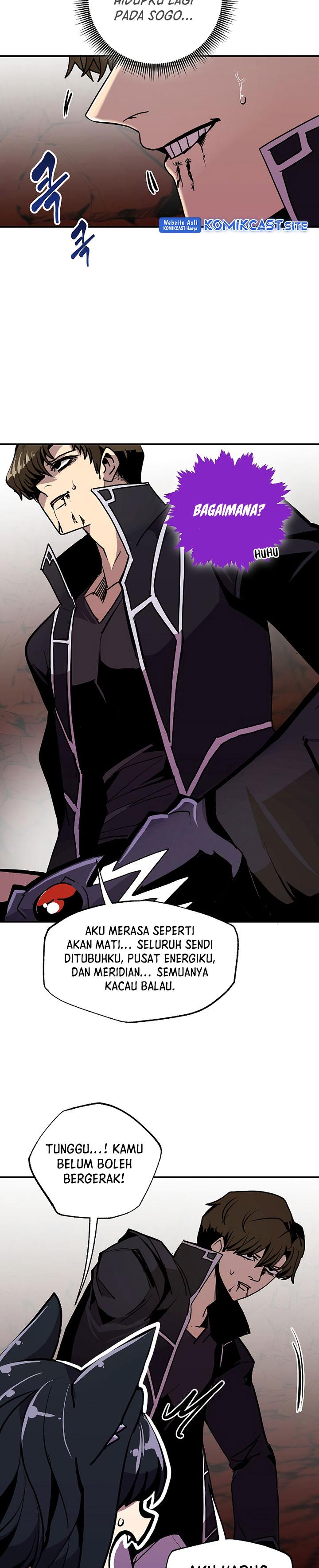 Worthless Regression  Chap 62 - Next Chap 63