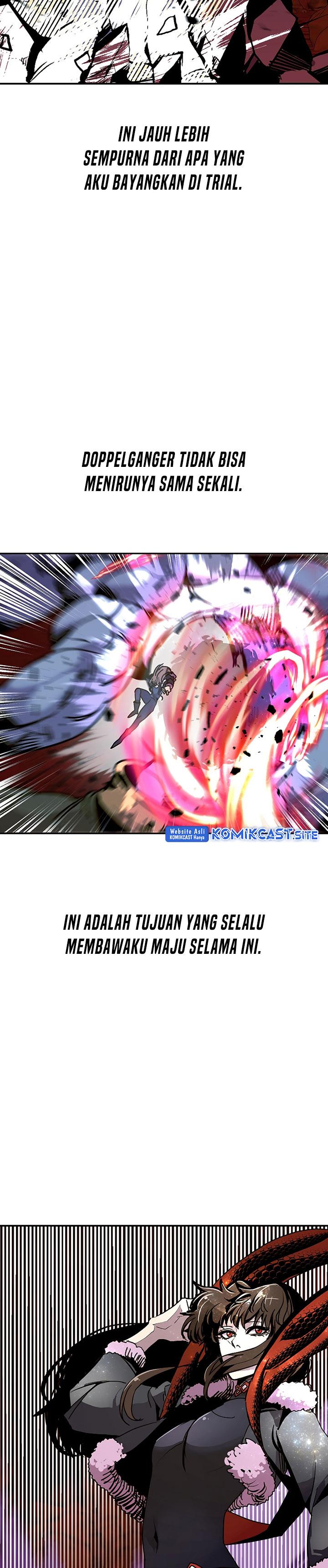 Worthless Regression  Chap 62 - Next Chap 63