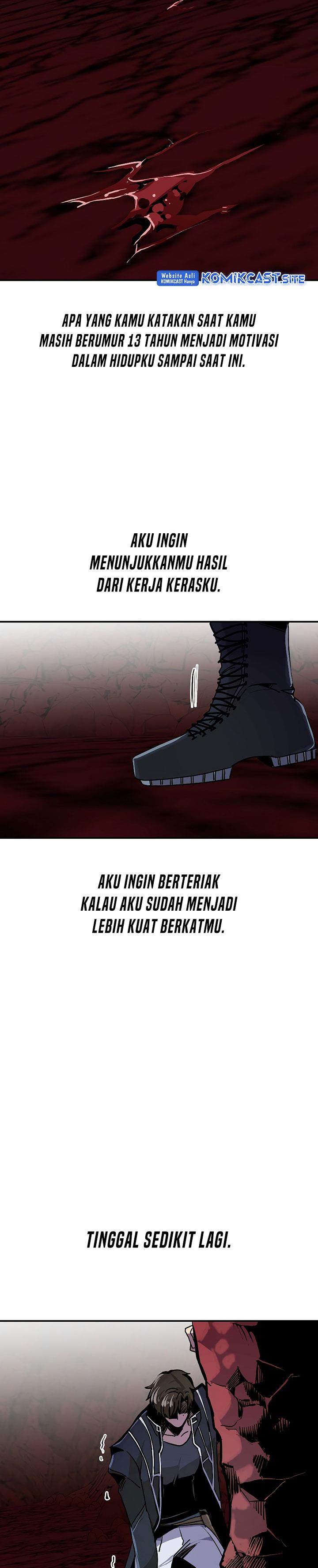 Worthless Regression  Chap 62 - Next Chap 63