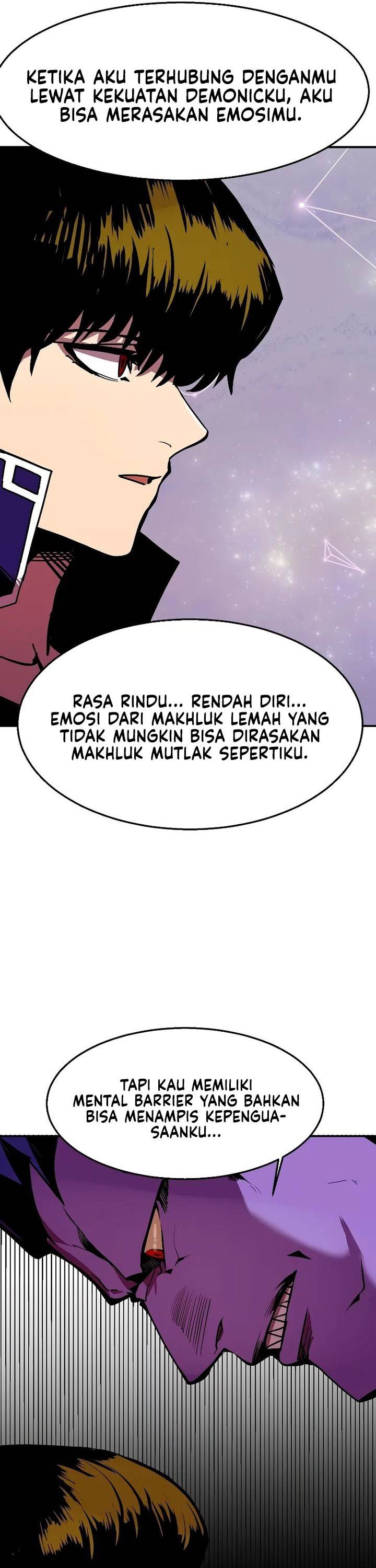 Worthless Regression  Chap 63 - Next Chap 64