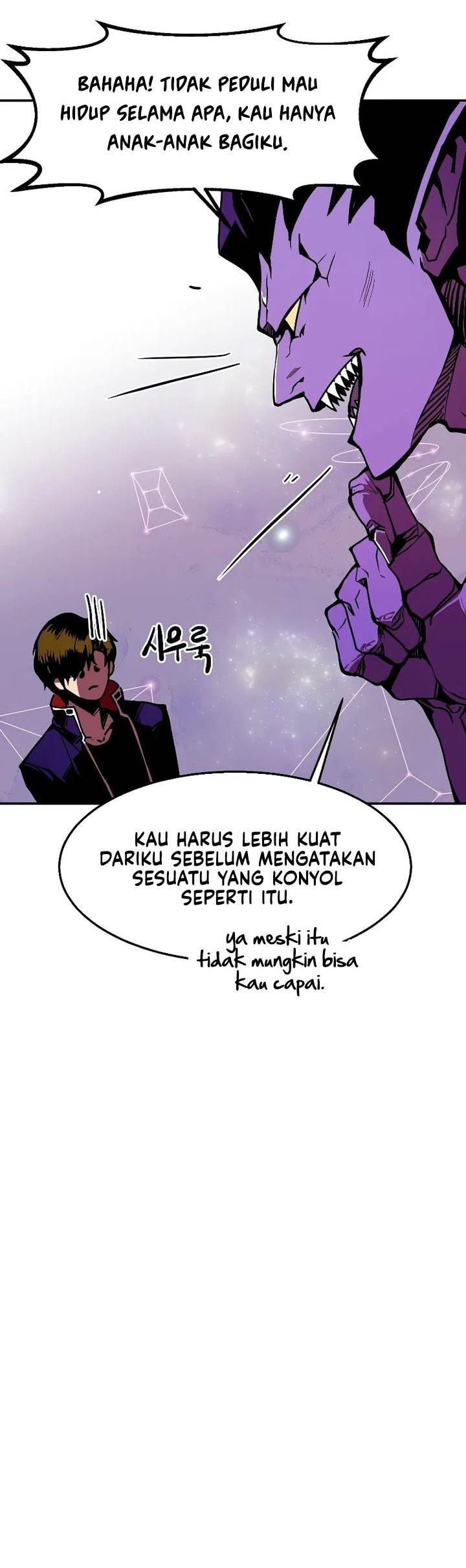 Worthless Regression  Chap 63 - Next Chap 64