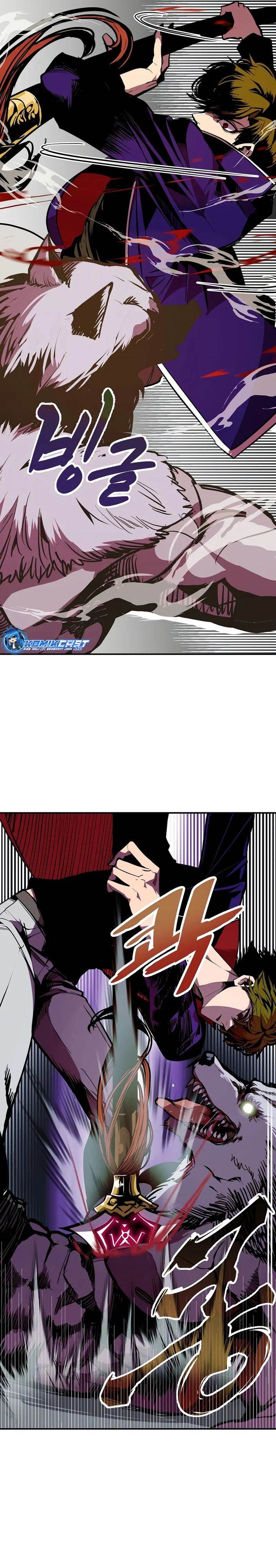 Worthless Regression  Chap 64 - Next Chap 65