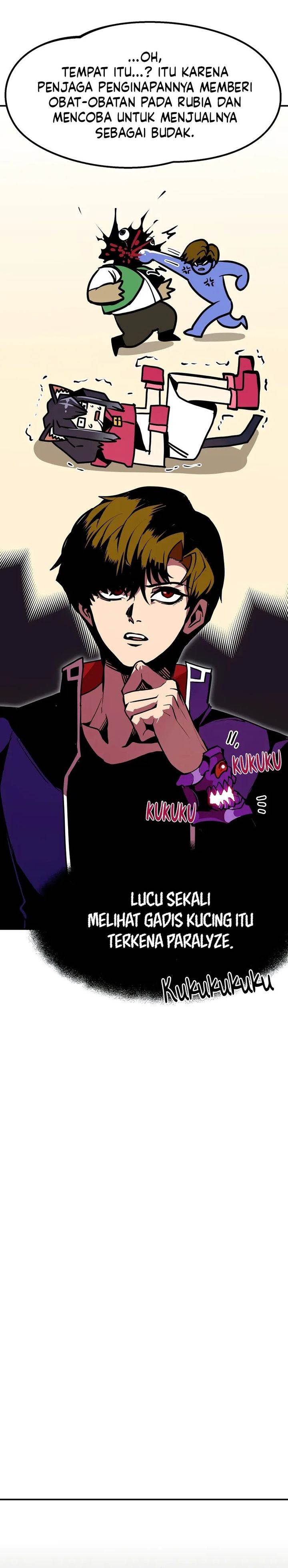 Worthless Regression  Chap 64 - Next Chap 65