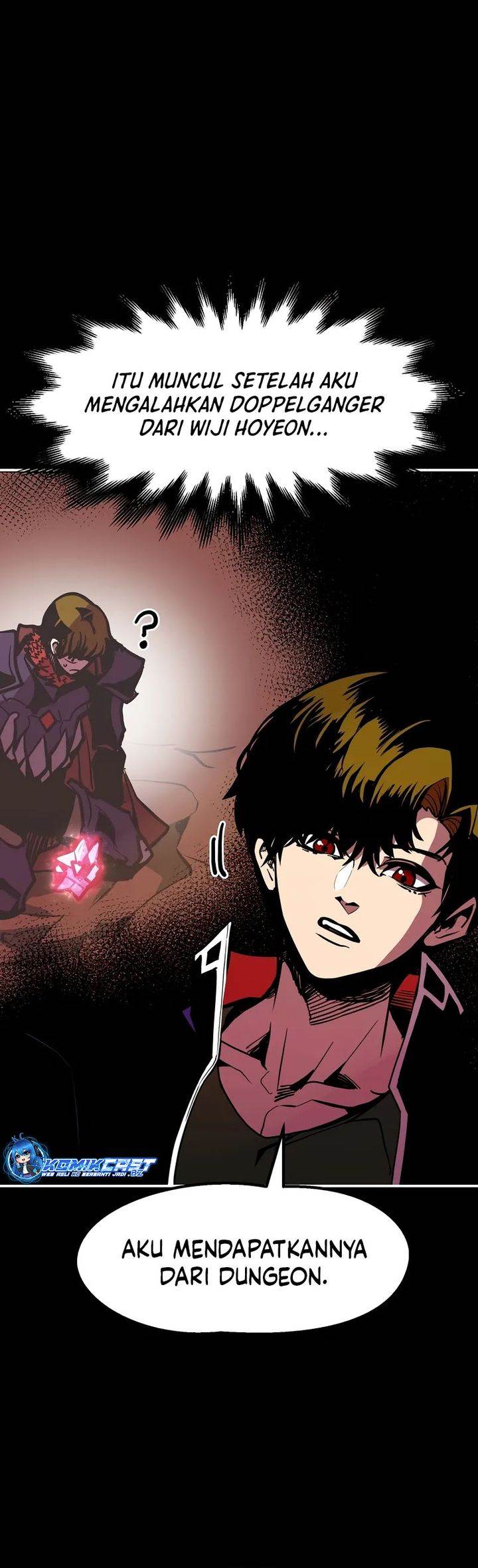 Worthless Regression  Chap 64 - Next Chap 65