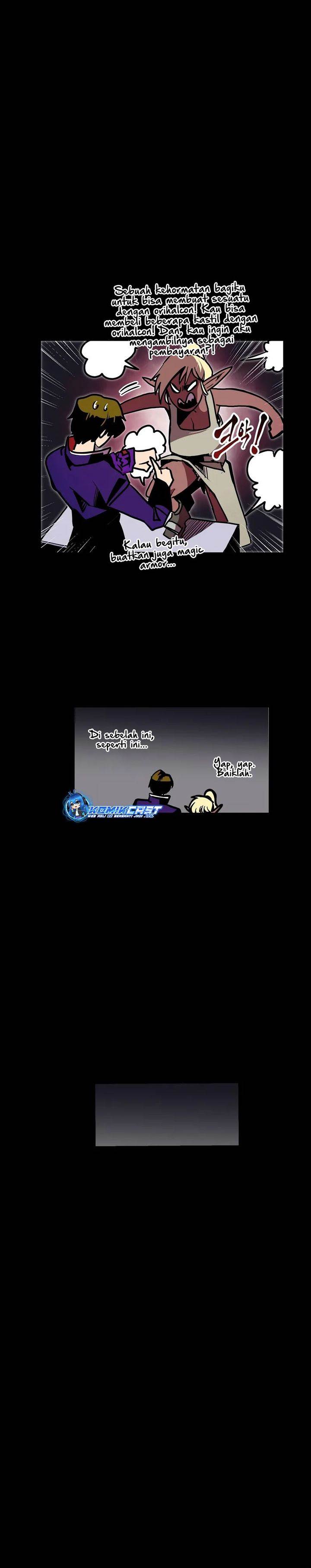 Worthless Regression  Chap 64 - Next Chap 65