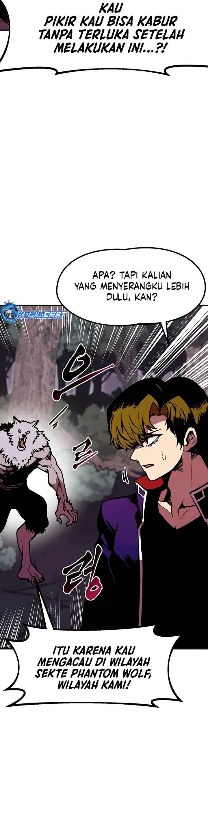 Worthless Regression  Chap 64 - Next Chap 65