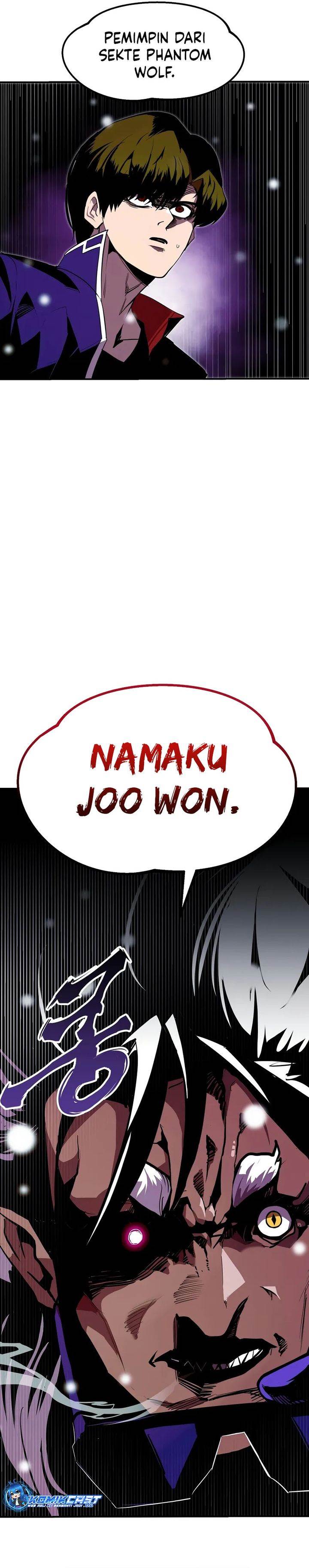 Worthless Regression  Chap 64 - Next Chap 65