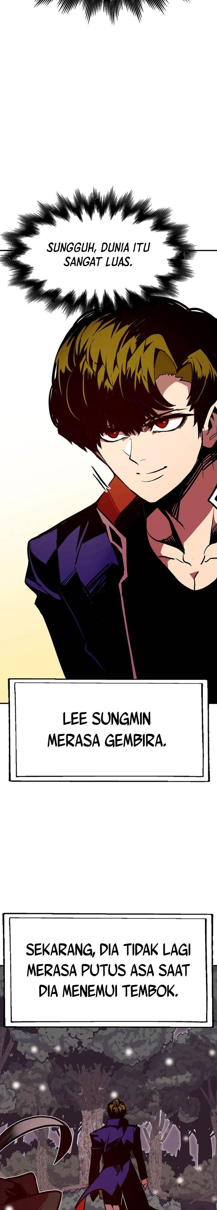 Worthless Regression  Chap 65 - Next Chap 66