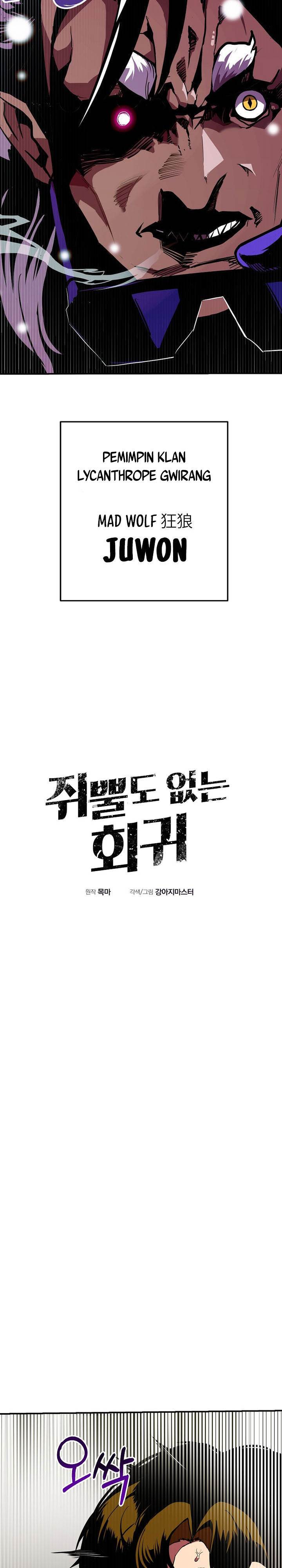 Worthless Regression  Chap 65 - Next Chap 66