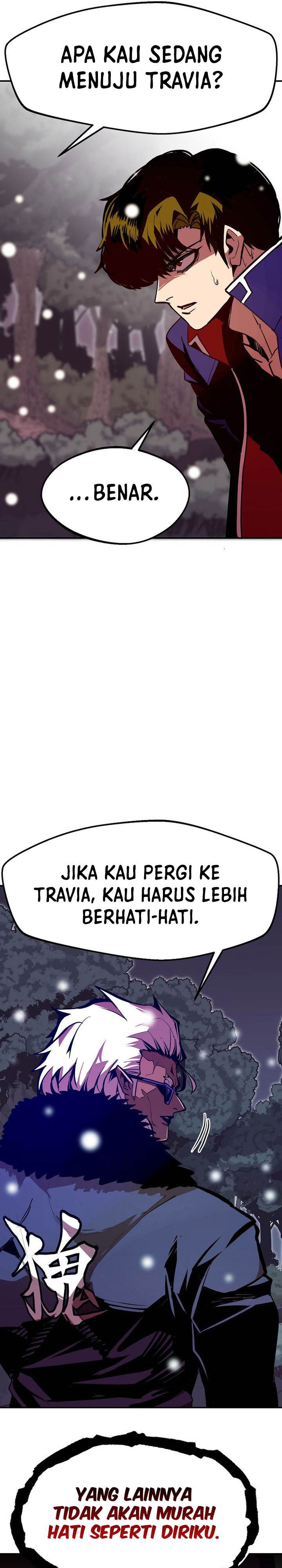 Worthless Regression  Chap 65 - Next Chap 66