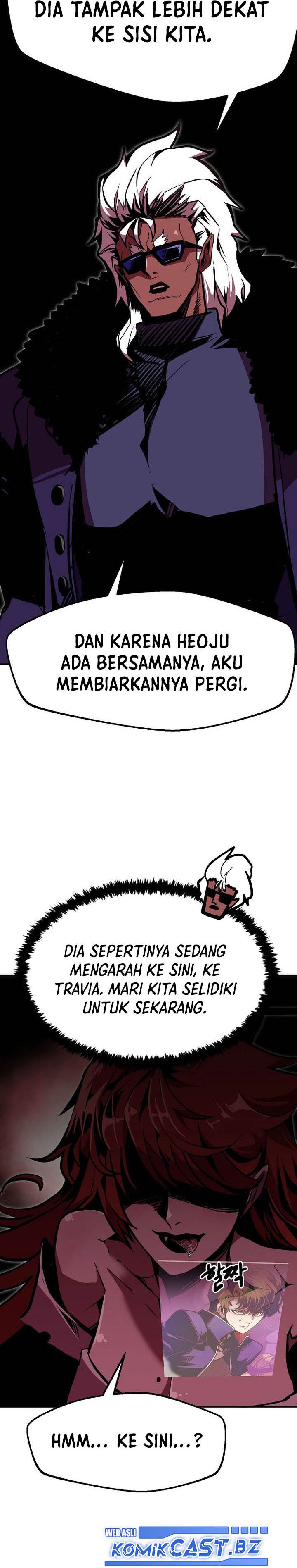 Worthless Regression  Chap 65 - Next Chap 66