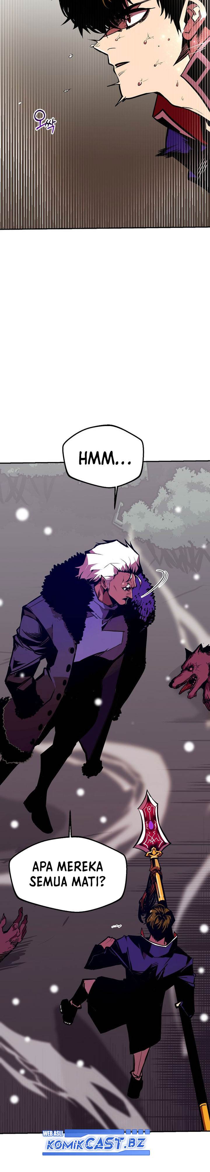 Worthless Regression  Chap 65 - Next Chap 66