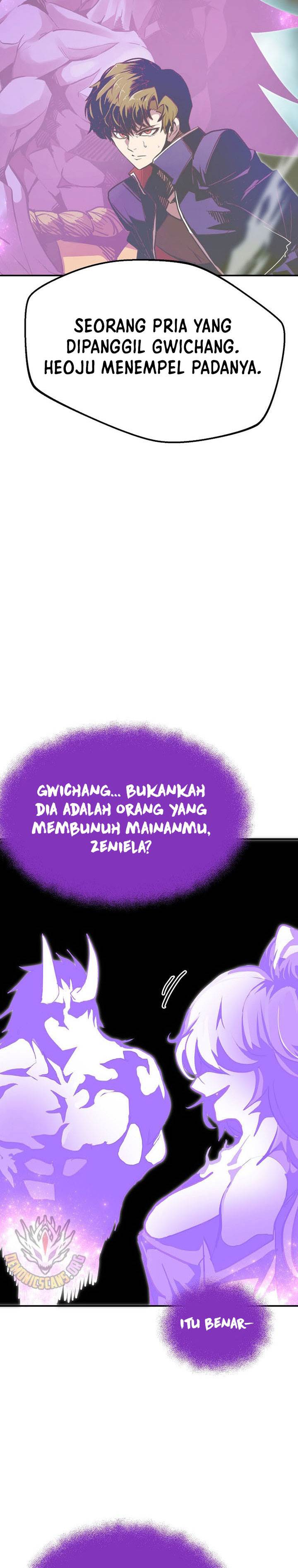 Worthless Regression  Chap 65 - Next Chap 66