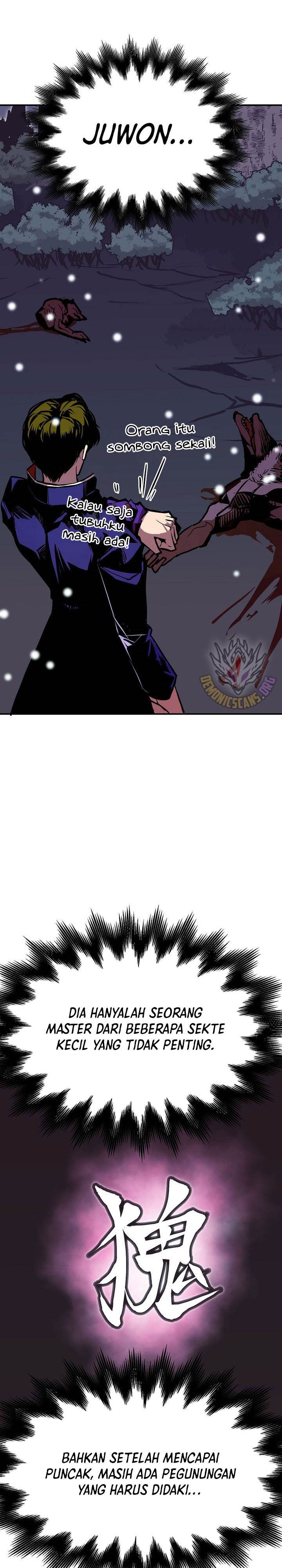 Worthless Regression  Chap 65 - Next Chap 66