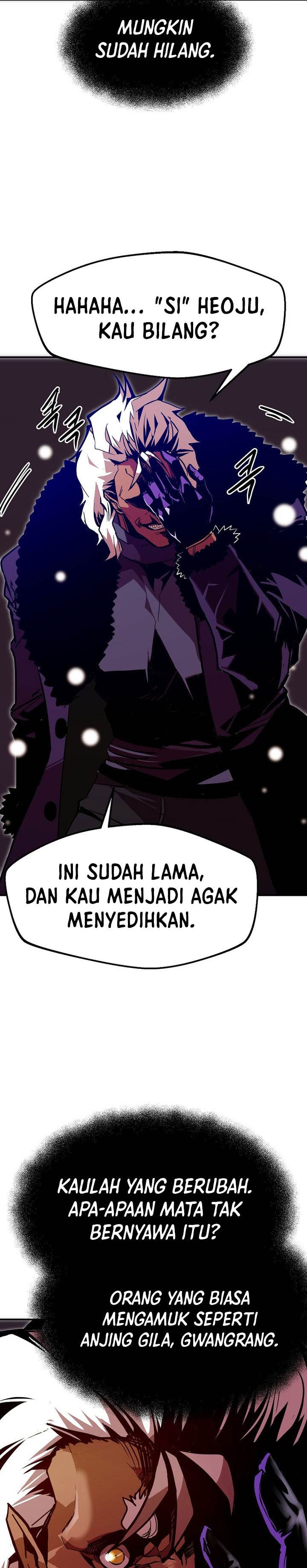 Worthless Regression  Chap 65 - Next Chap 66