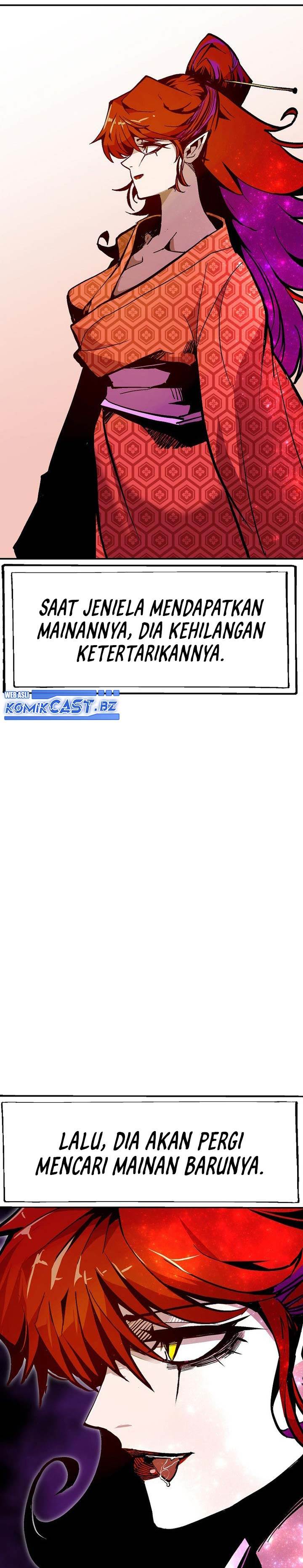 Worthless Regression  Chap 66 - Next Chap 67