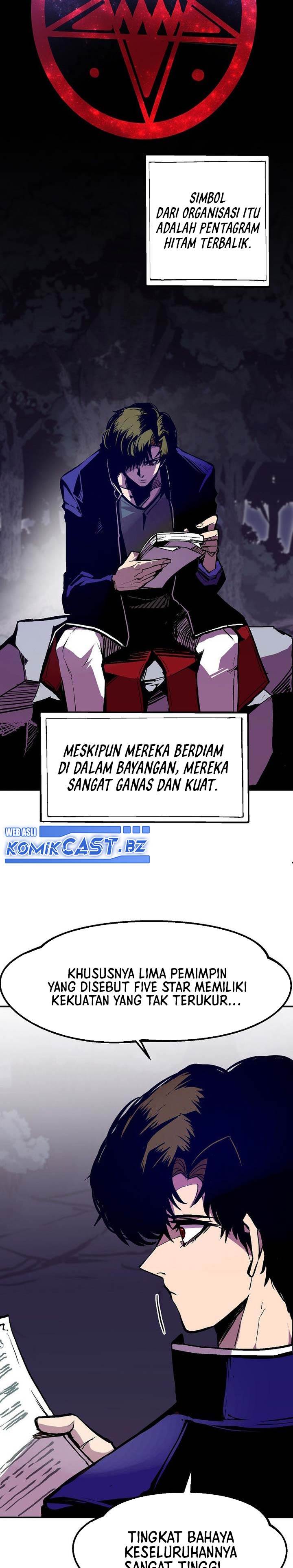 Worthless Regression  Chap 66 - Next Chap 67