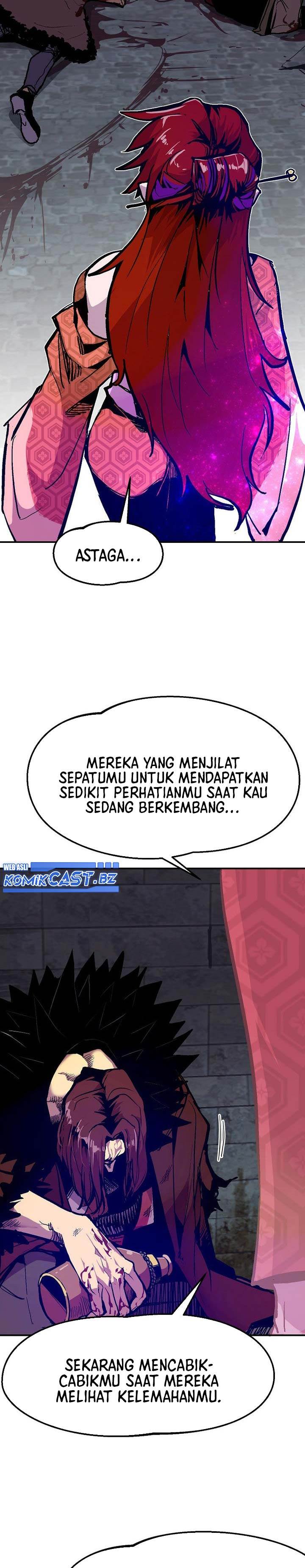 Worthless Regression  Chap 66 - Next Chap 67