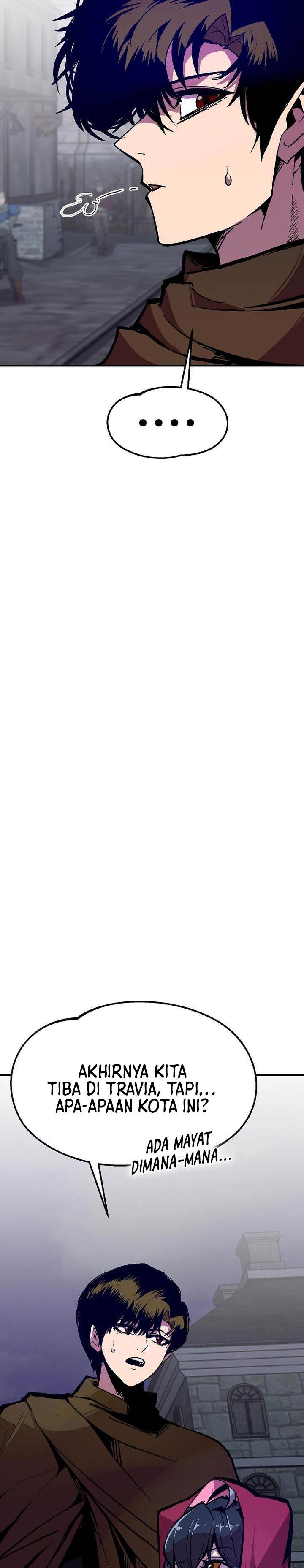 Worthless Regression  Chap 66 - Next Chap 67