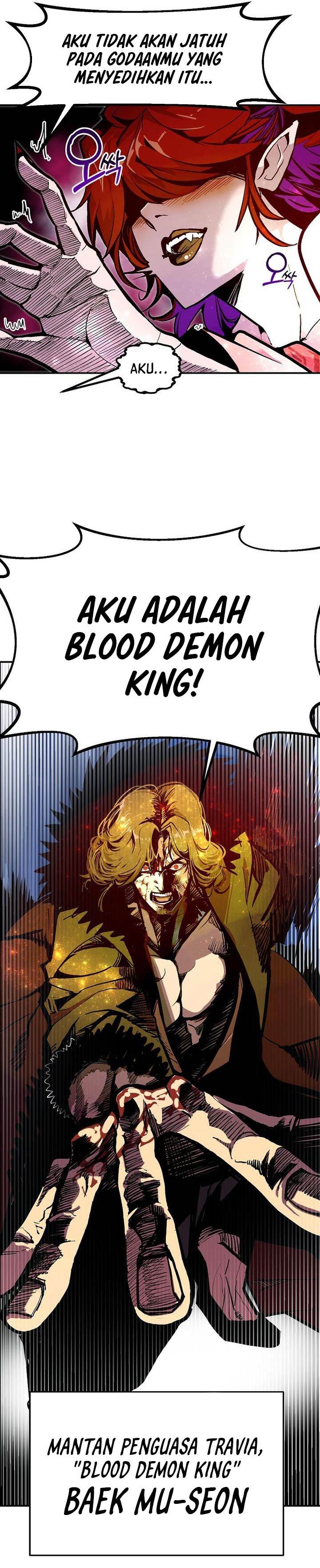 Worthless Regression  Chap 66 - Next Chap 67