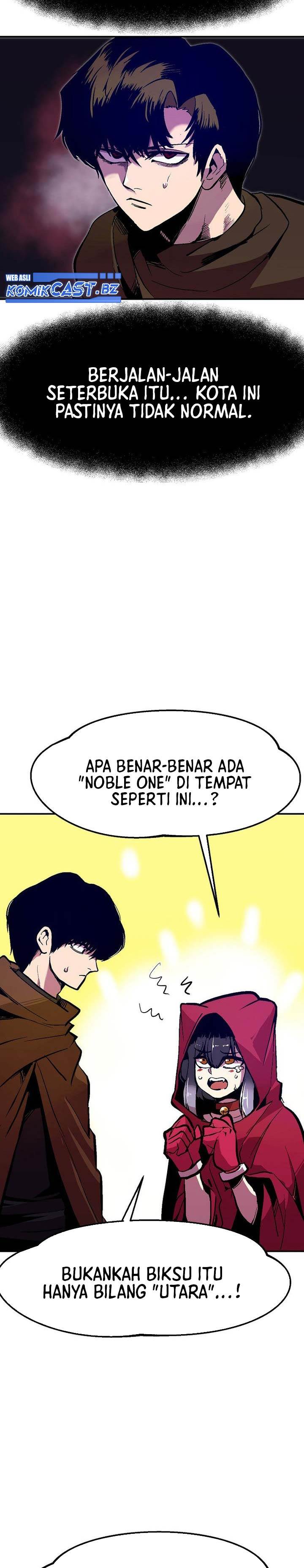 Worthless Regression  Chap 66 - Next Chap 67